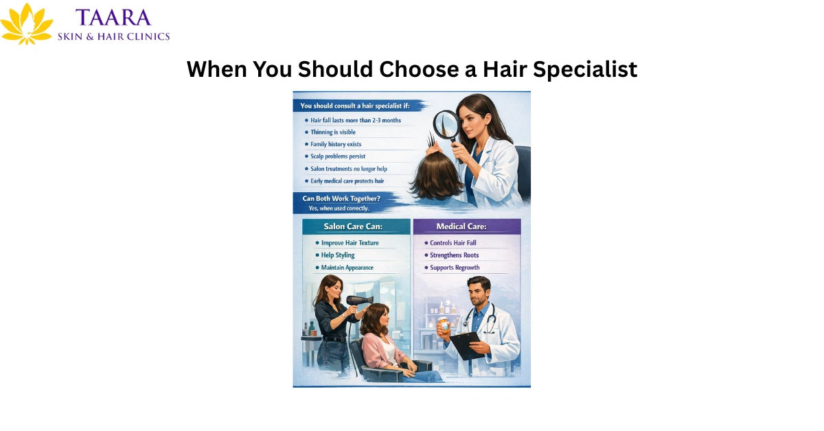 When You Should Choose a Hair Specialist-hair specialist near me 